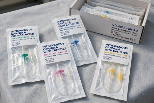 IV Cannula